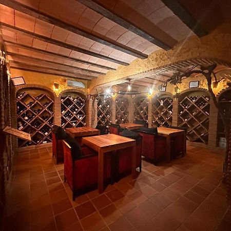Eco-Bungalow Carralcova Kültér fotó