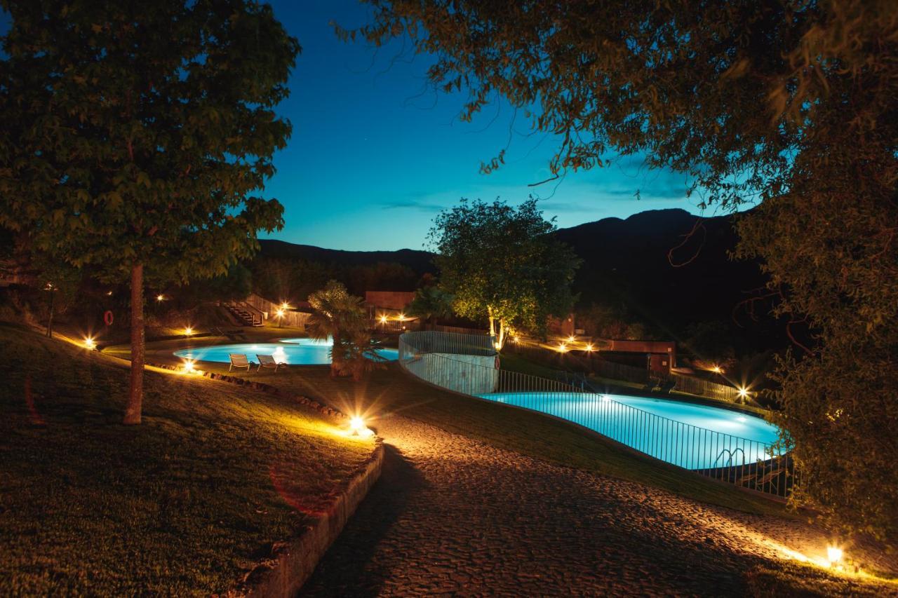 Eco-Bungalow Carralcova Kültér fotó