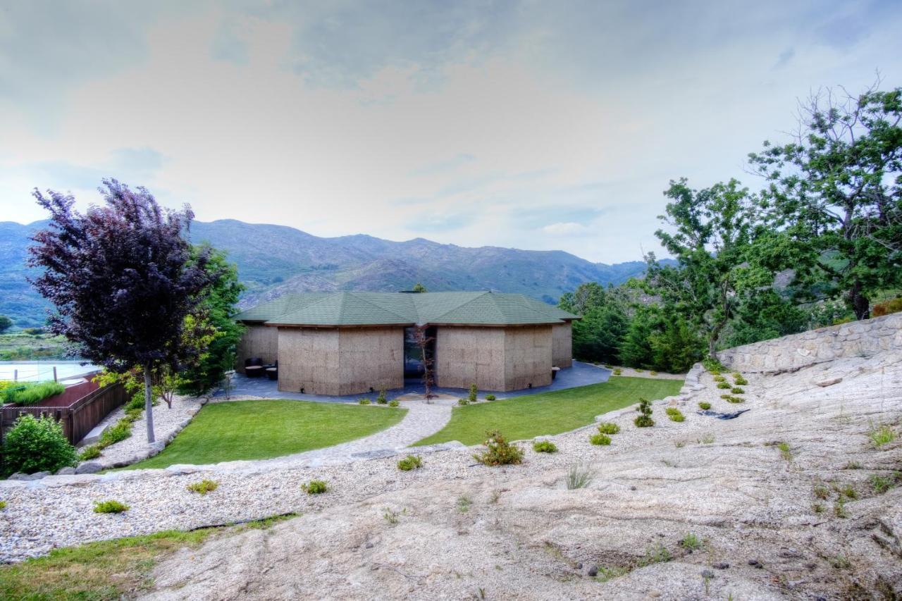 Eco-Bungalow Carralcova Kültér fotó