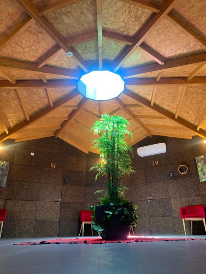 Eco-Bungalow Carralcova Kültér fotó