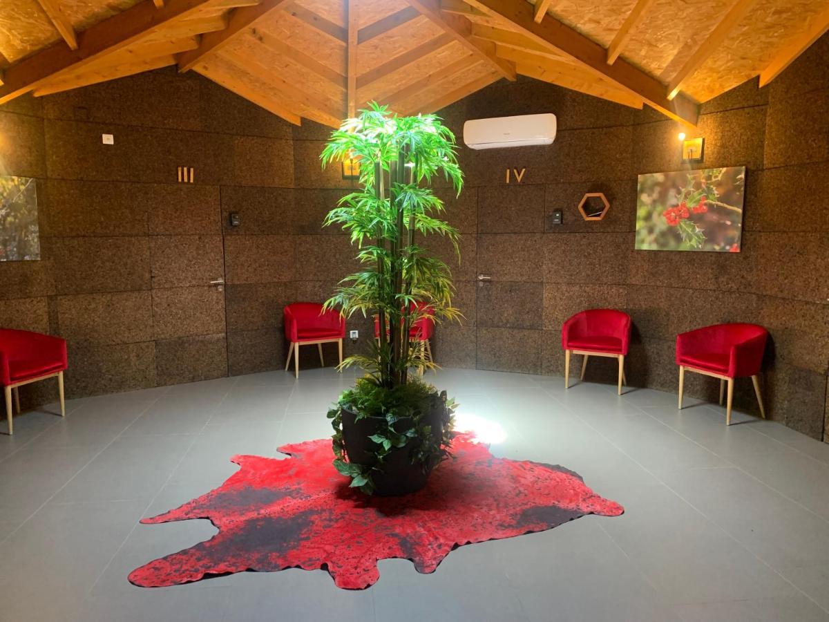 Eco-Bungalow Carralcova Kültér fotó
