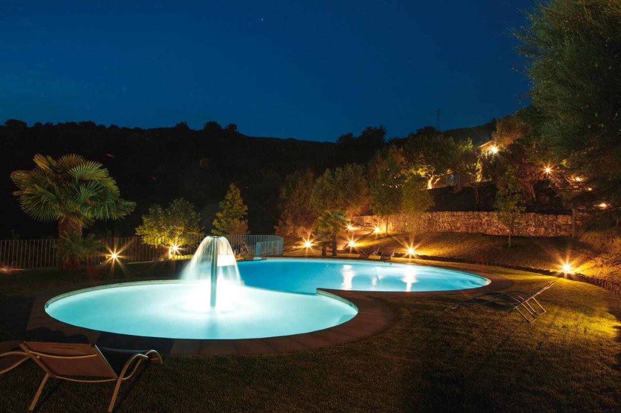 Eco-Bungalow Carralcova Kültér fotó