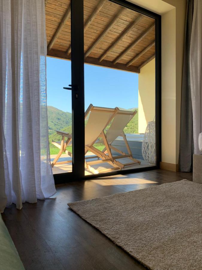 Eco-Bungalow Carralcova Kültér fotó