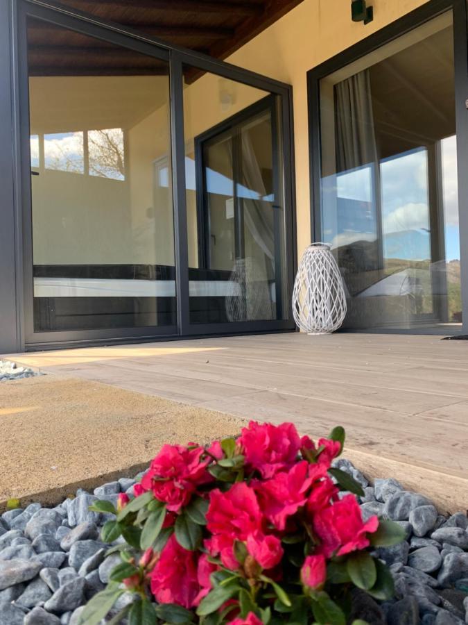 Eco-Bungalow Carralcova Kültér fotó