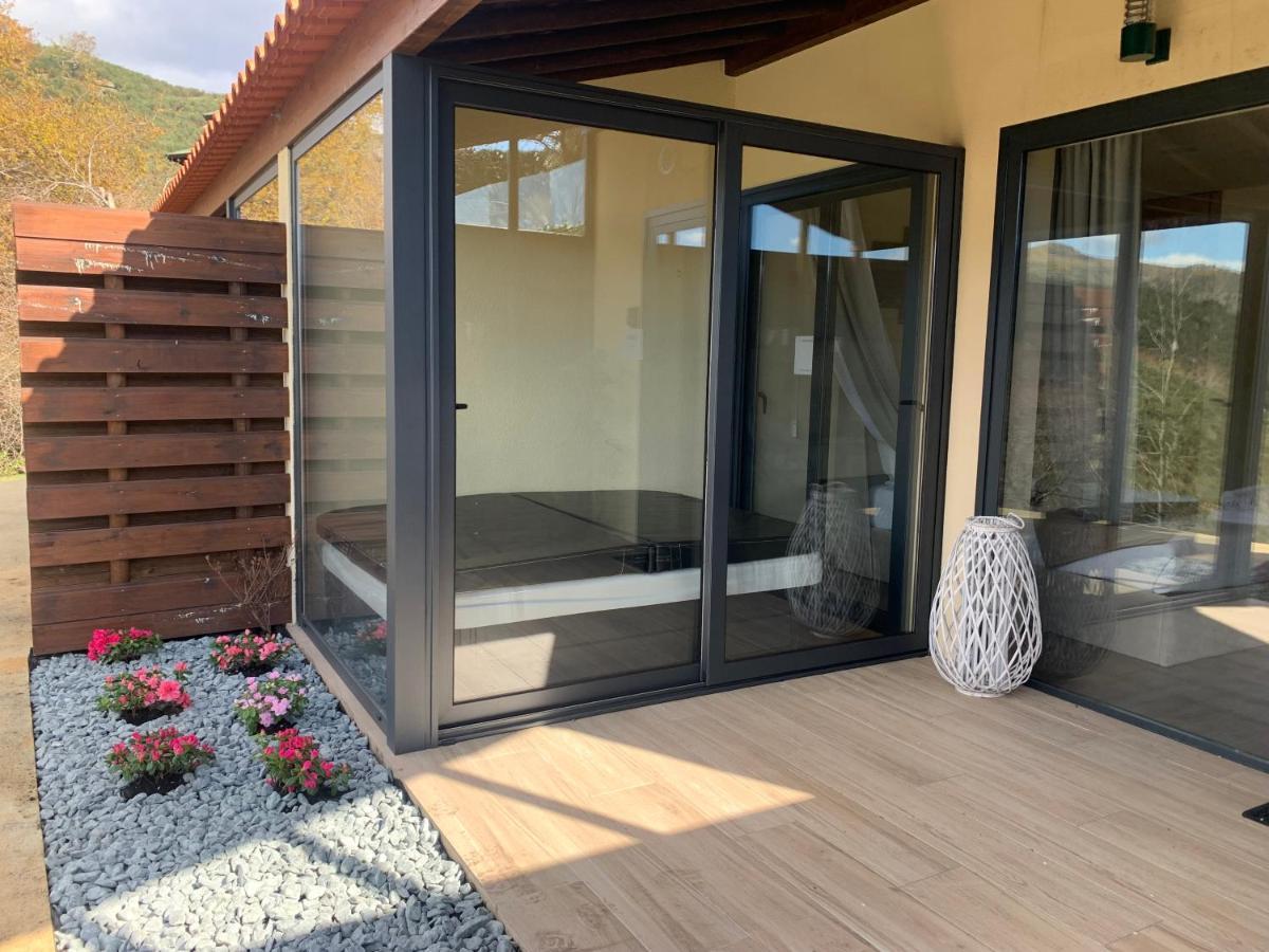 Eco-Bungalow Carralcova Kültér fotó