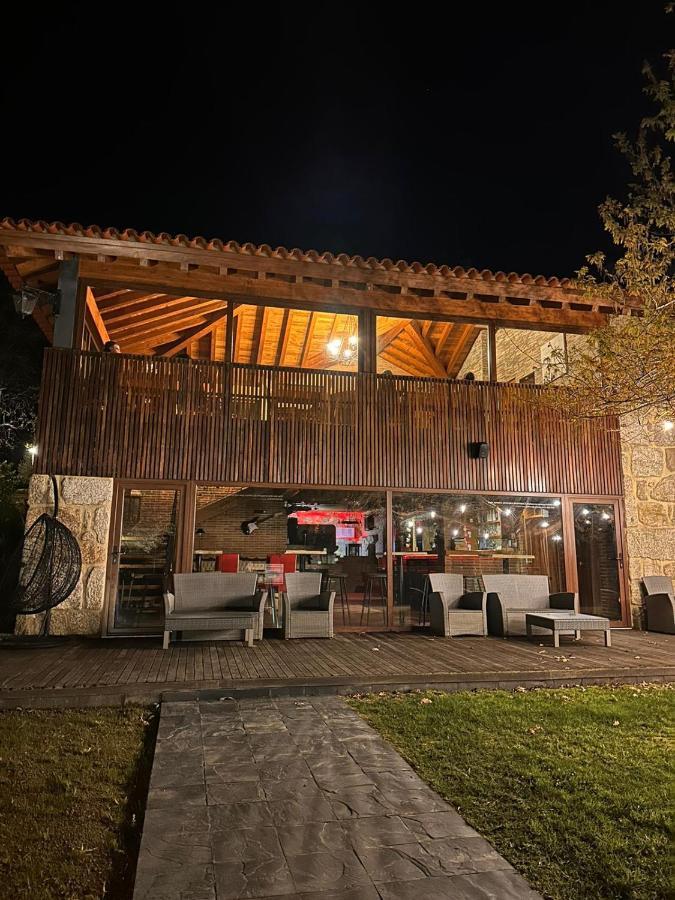 Eco-Bungalow Carralcova Kültér fotó