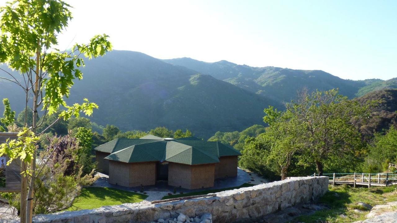 Eco-Bungalow Carralcova Kültér fotó