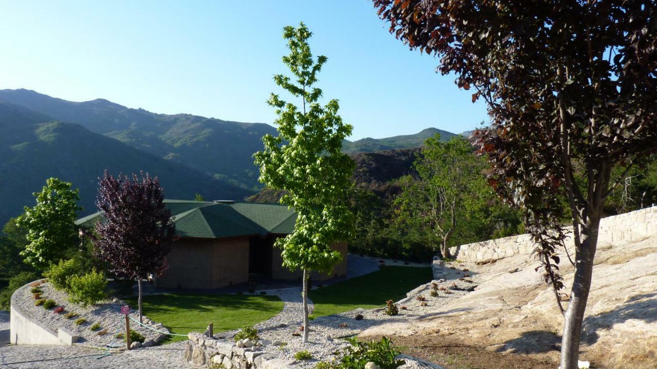 Eco-Bungalow Carralcova Kültér fotó