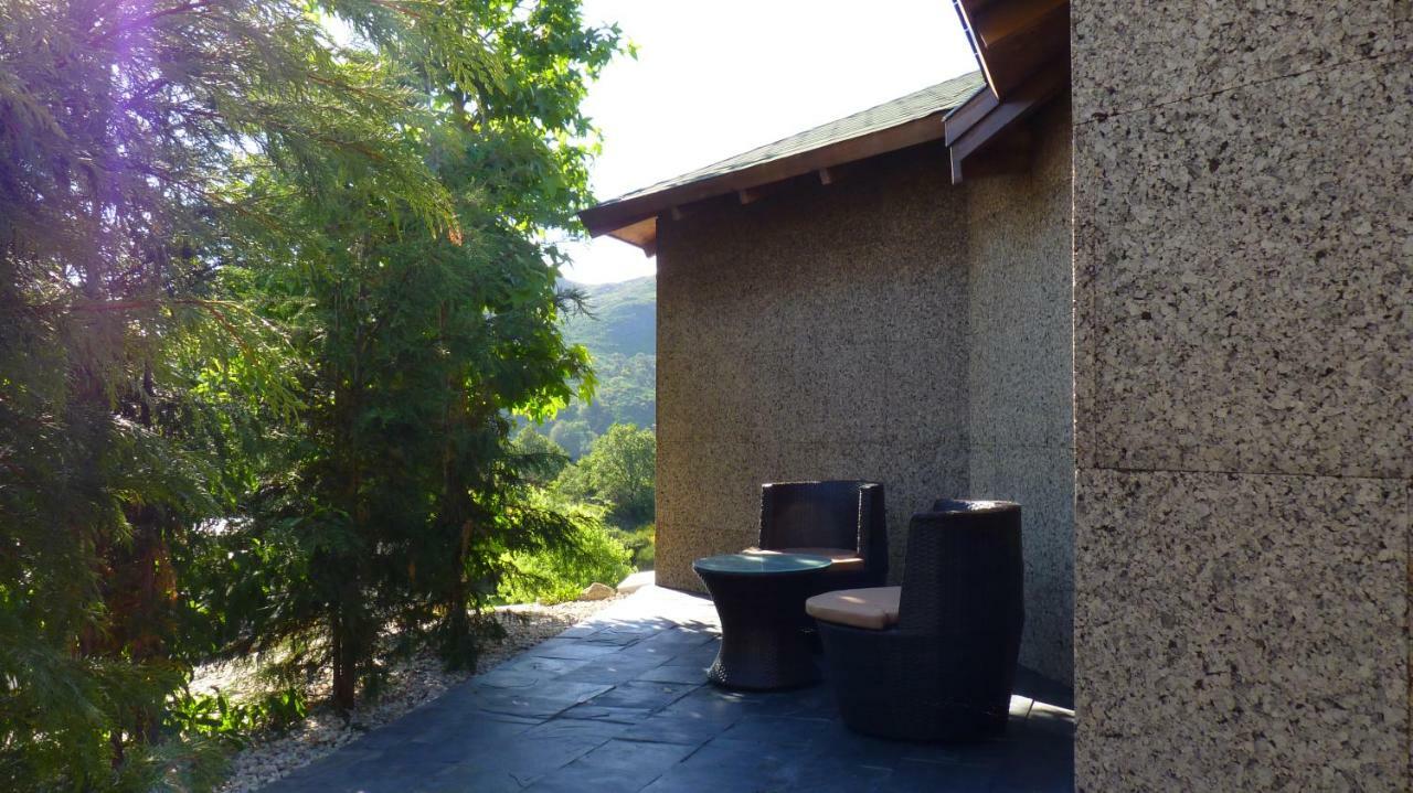 Eco-Bungalow Carralcova Kültér fotó