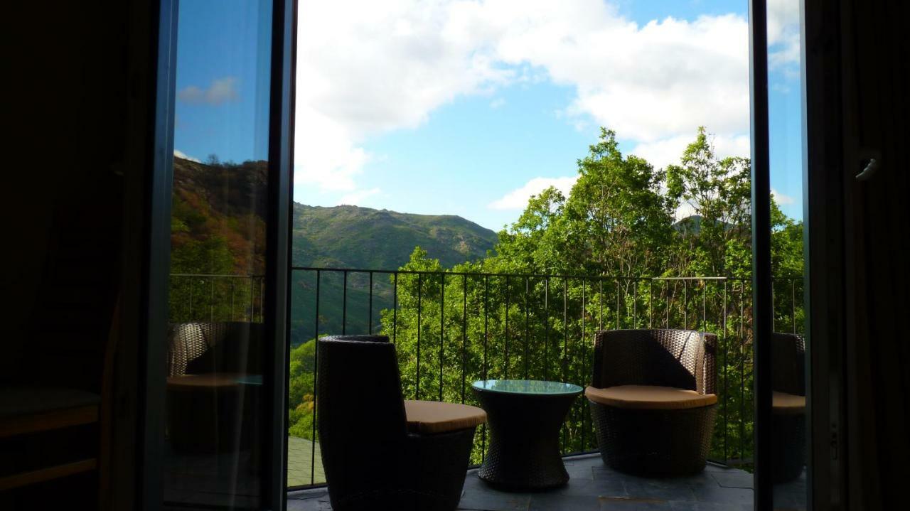 Eco-Bungalow Carralcova Kültér fotó
