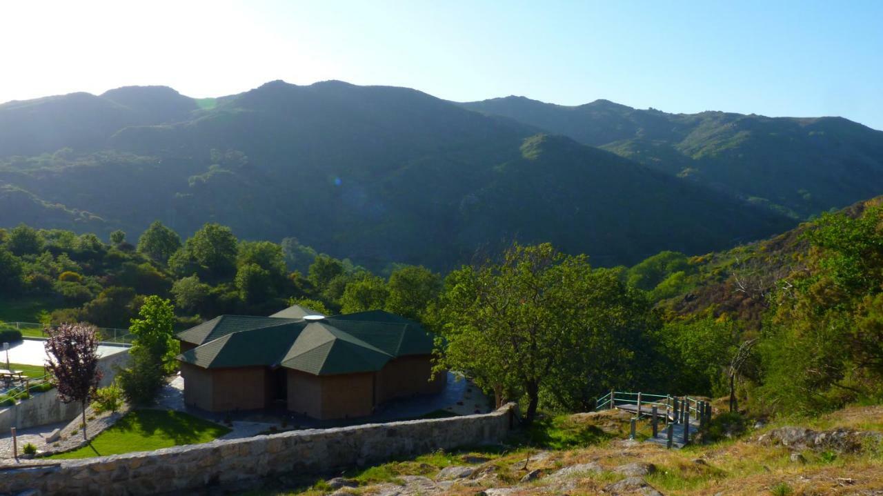 Eco-Bungalow Carralcova Kültér fotó