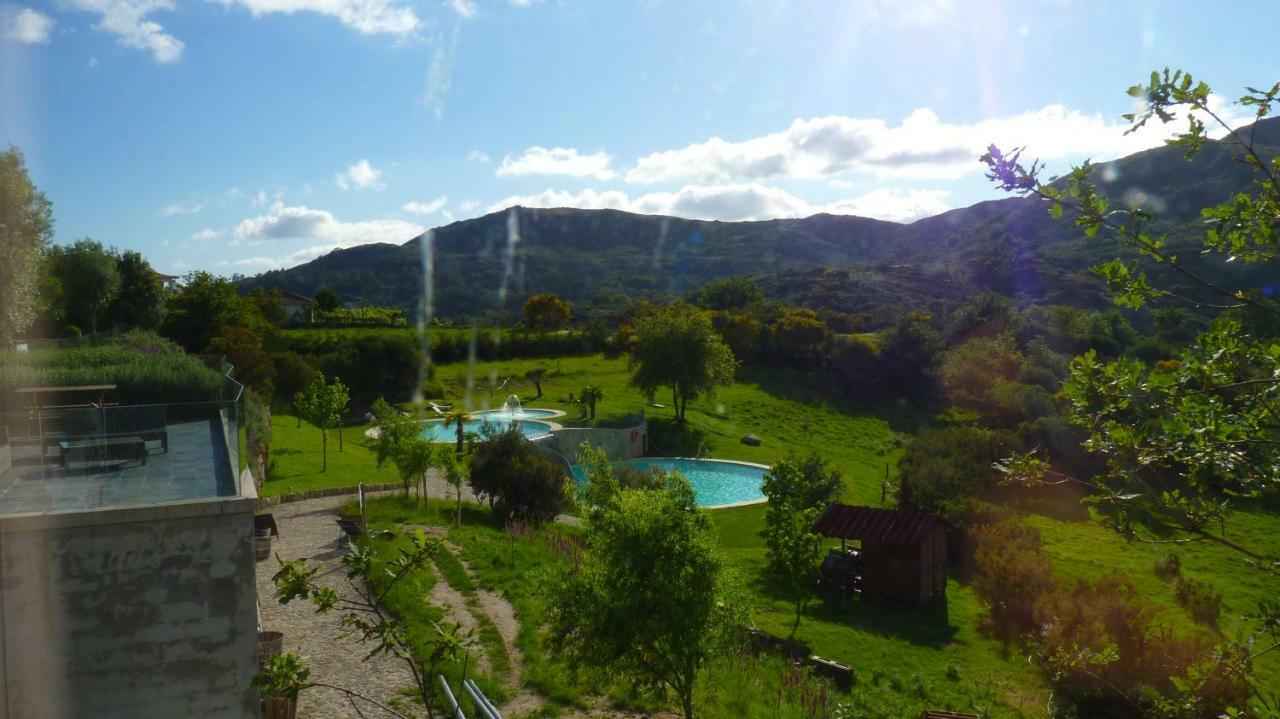 Eco-Bungalow Carralcova Kültér fotó