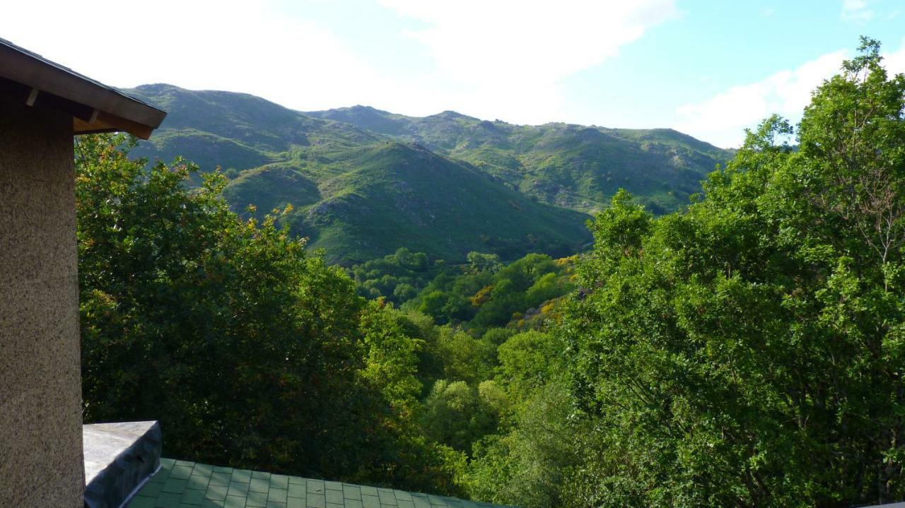 Eco-Bungalow Carralcova Kültér fotó