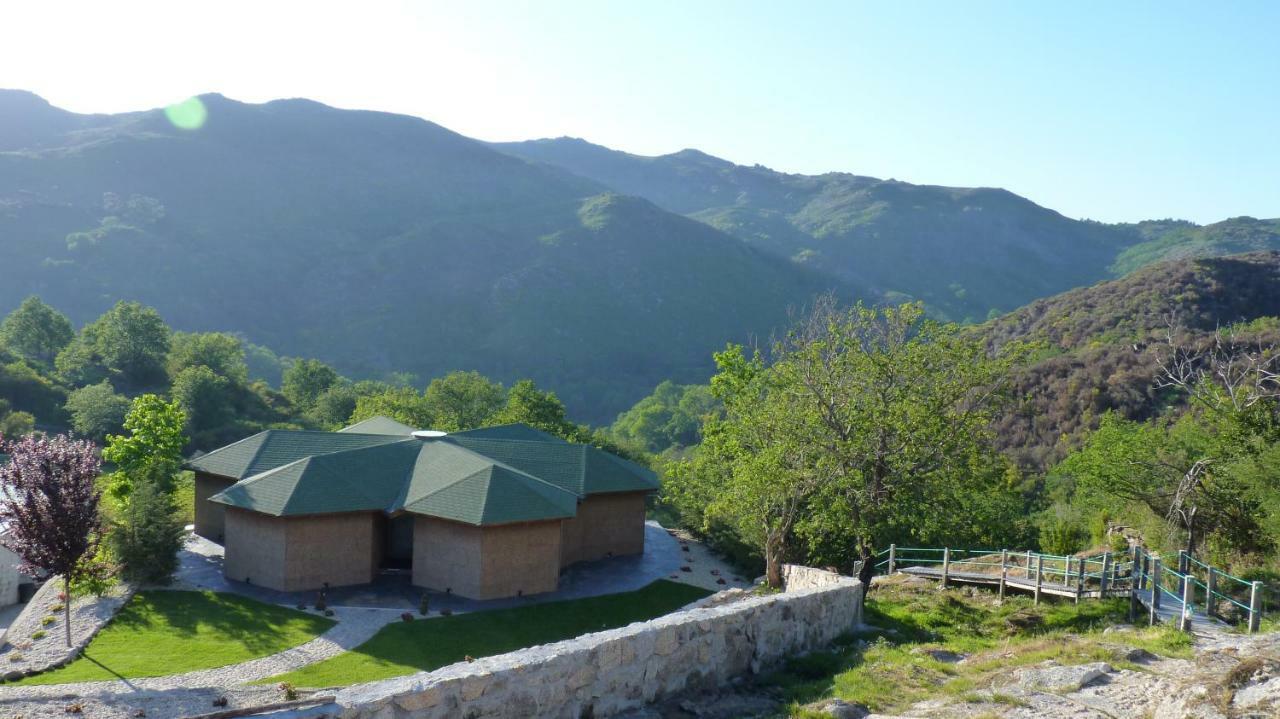 Eco-Bungalow Carralcova Kültér fotó