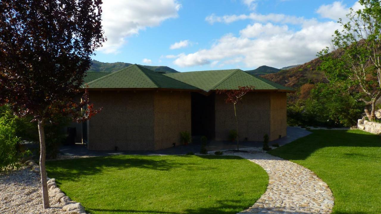 Eco-Bungalow Carralcova Kültér fotó