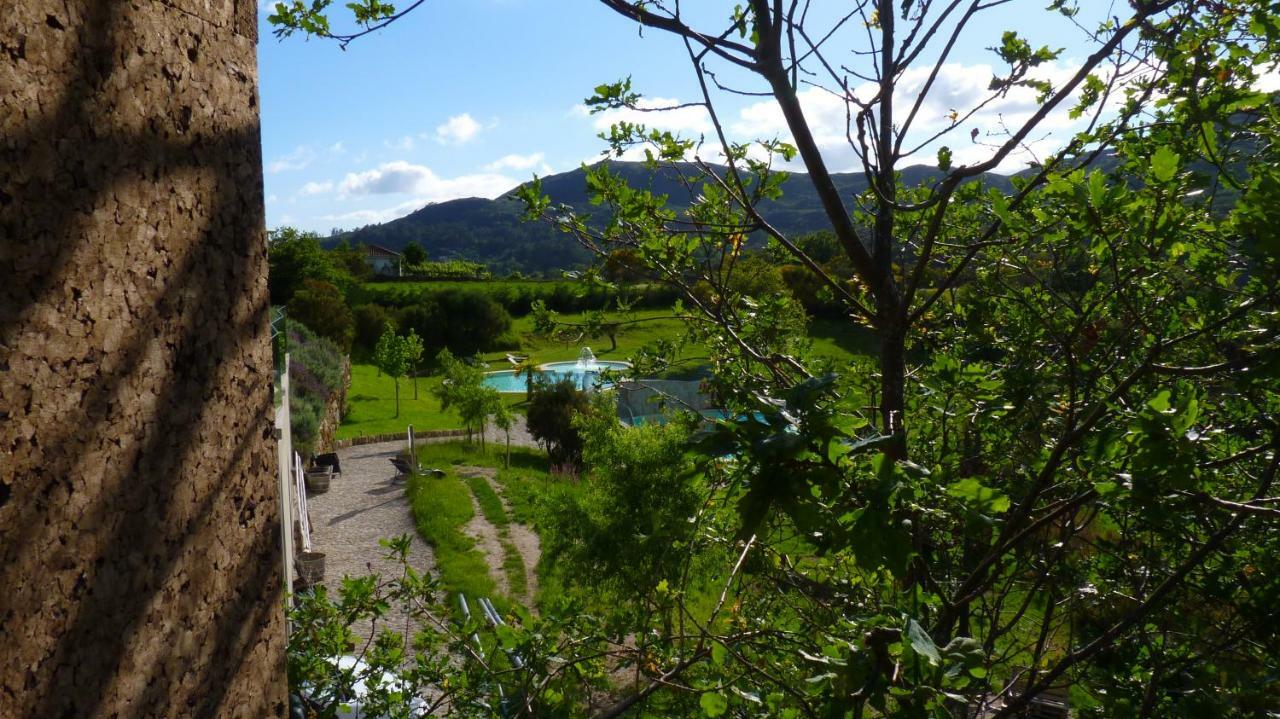 Eco-Bungalow Carralcova Kültér fotó