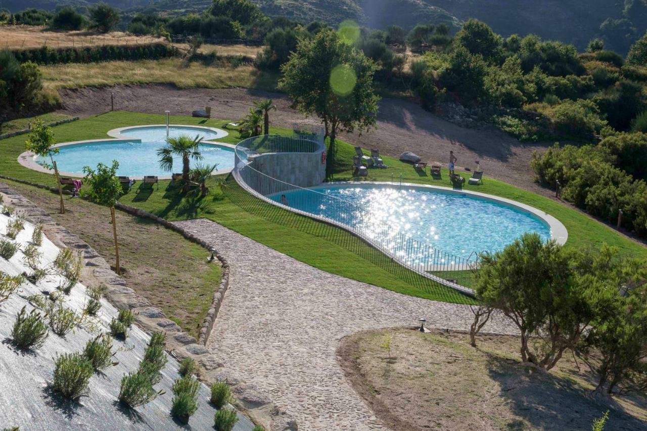 Eco-Bungalow Carralcova Kültér fotó