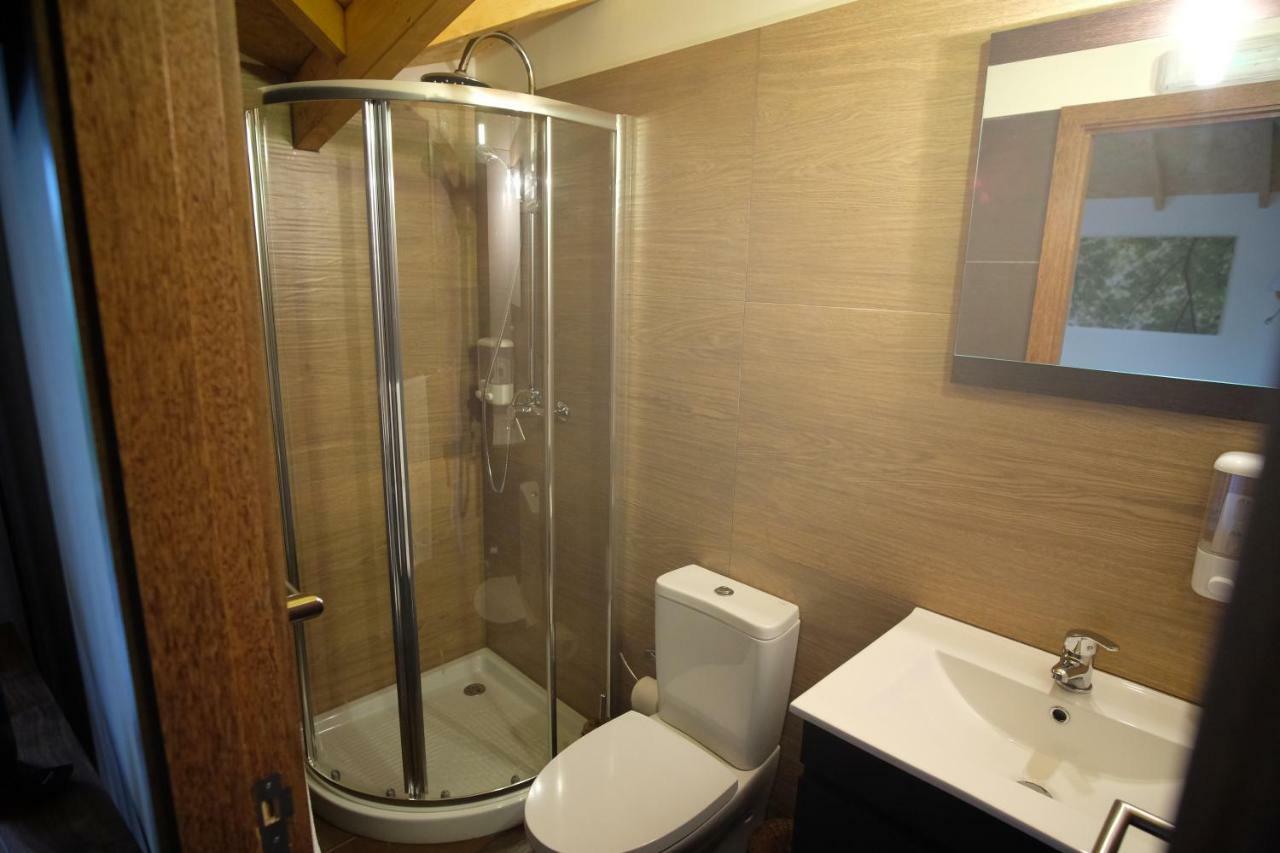 Eco-Bungalow Carralcova Kültér fotó