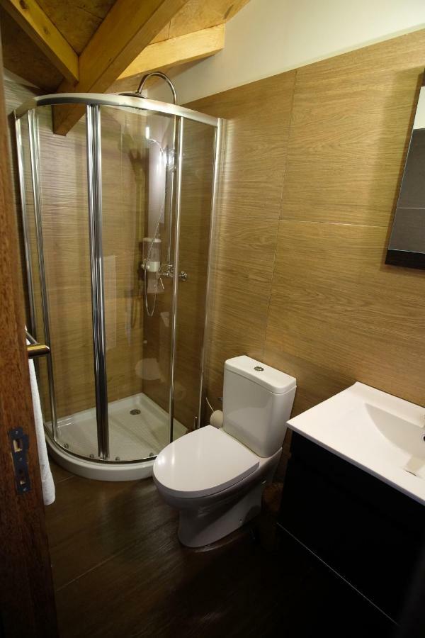 Eco-Bungalow Carralcova Kültér fotó