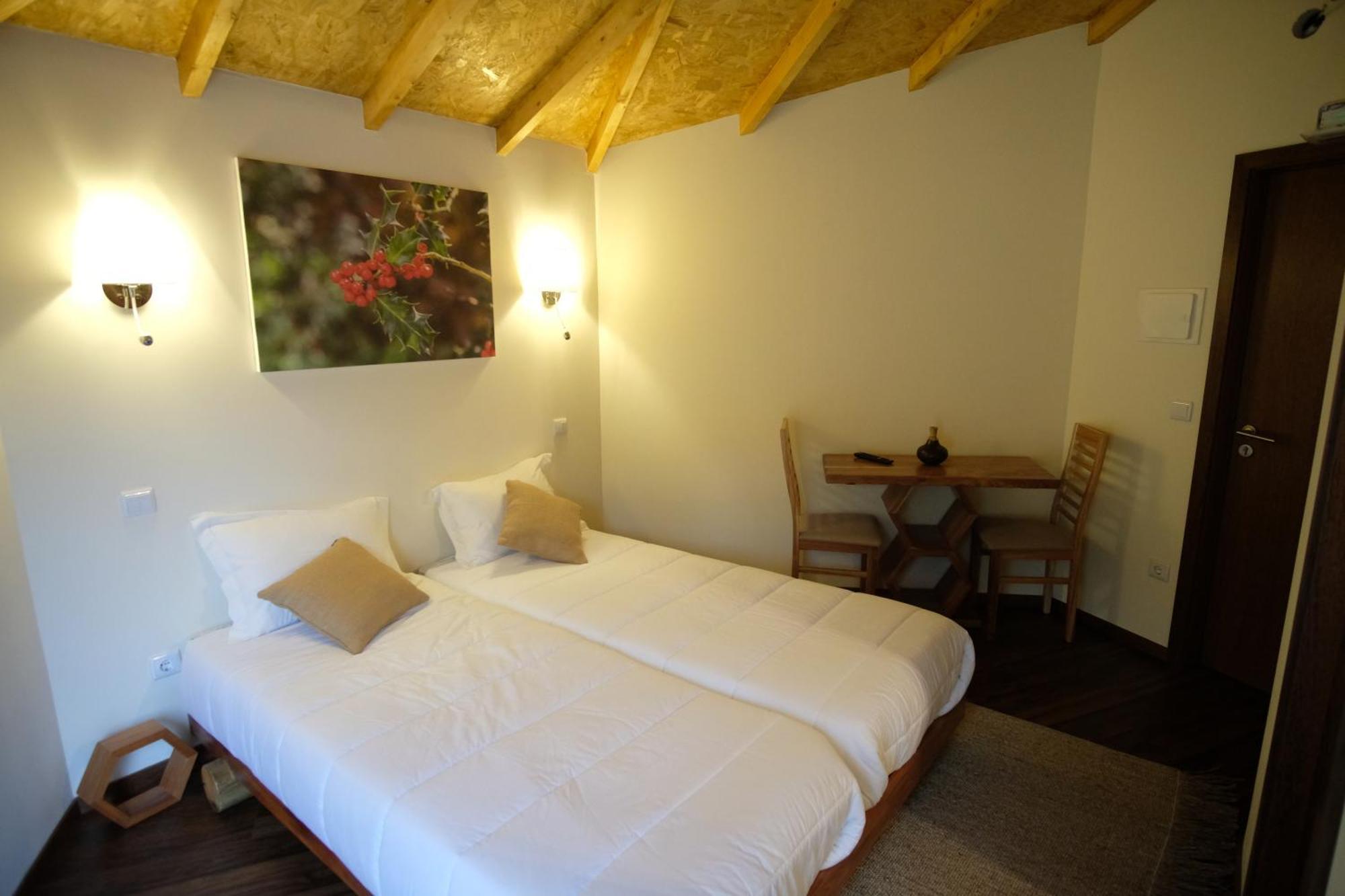 Eco-Bungalow Carralcova Kültér fotó