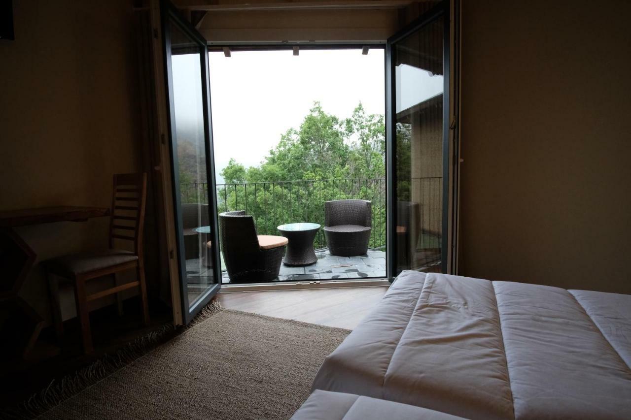 Eco-Bungalow Carralcova Kültér fotó