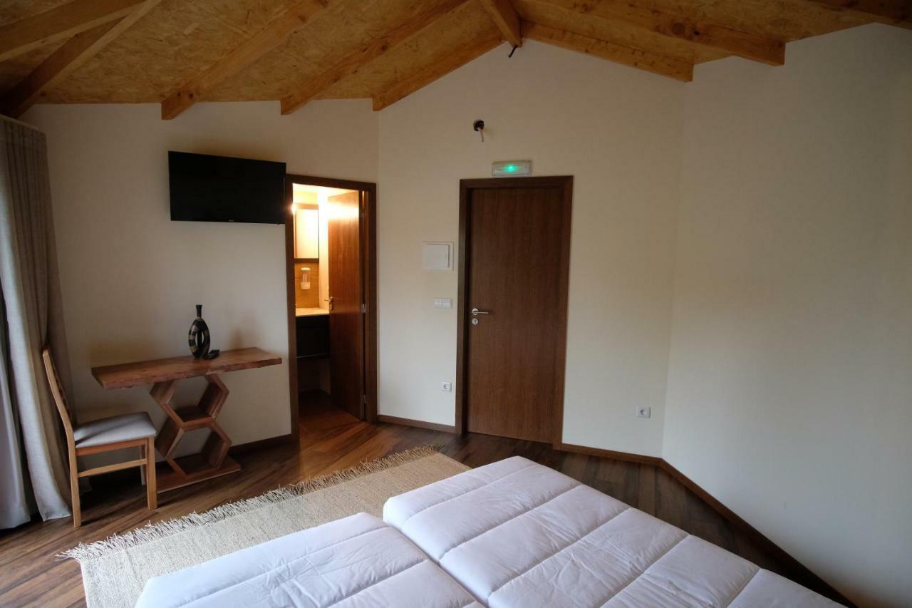 Eco-Bungalow Carralcova Kültér fotó