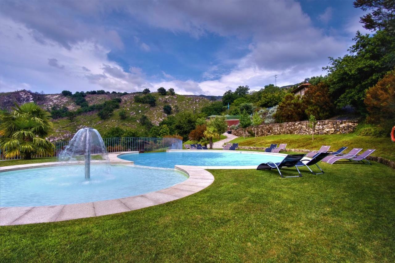 Eco-Bungalow Carralcova Kültér fotó