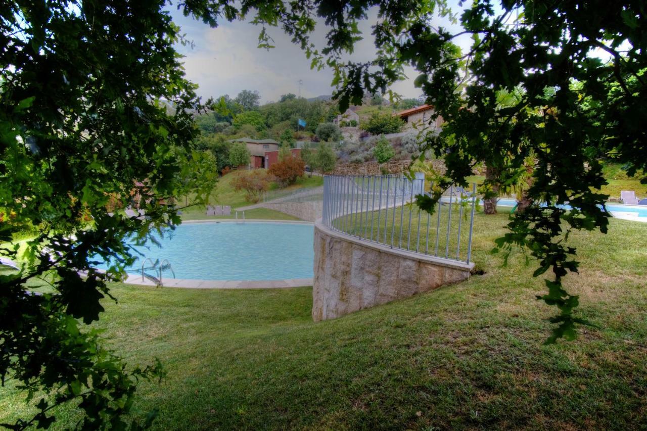 Eco-Bungalow Carralcova Kültér fotó