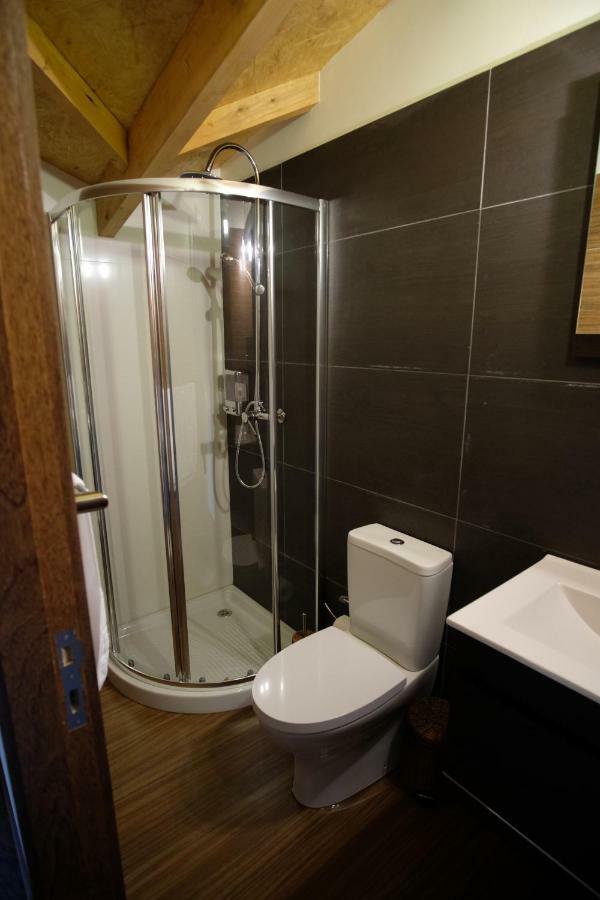 Eco-Bungalow Carralcova Kültér fotó
