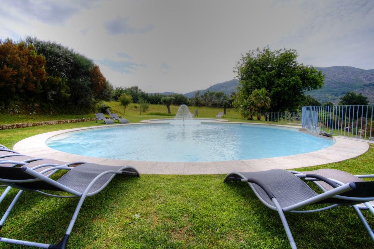 Eco-Bungalow Carralcova Kültér fotó