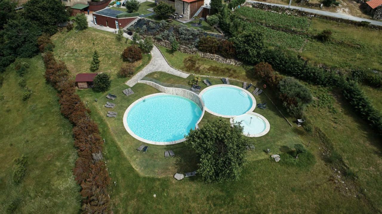 Eco-Bungalow Carralcova Kültér fotó