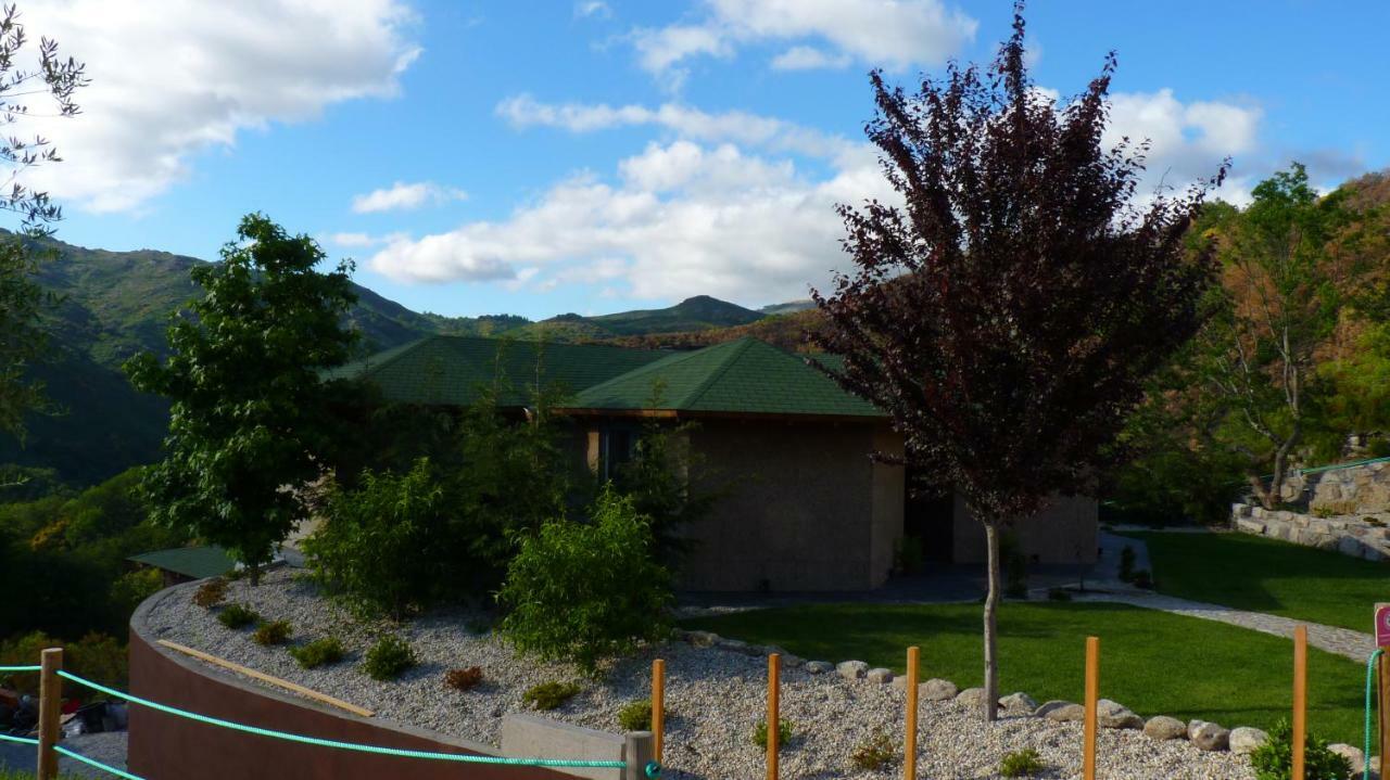 Eco-Bungalow Carralcova Kültér fotó