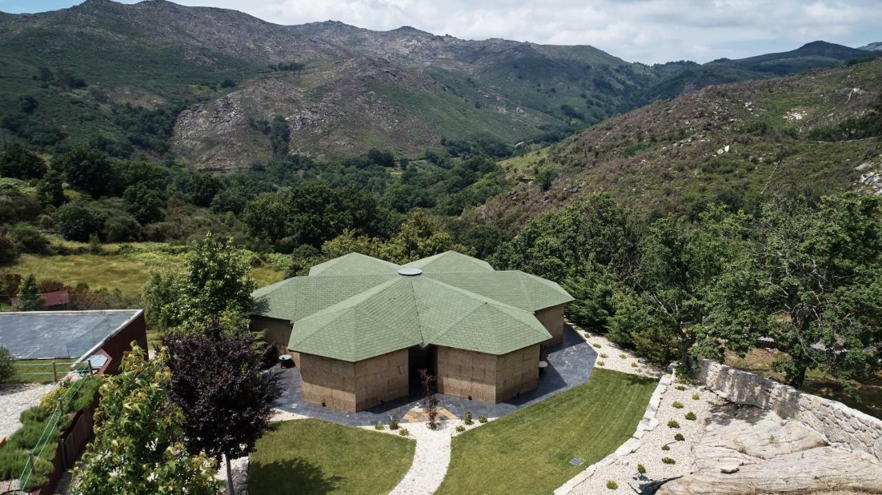 Eco-Bungalow Carralcova Kültér fotó