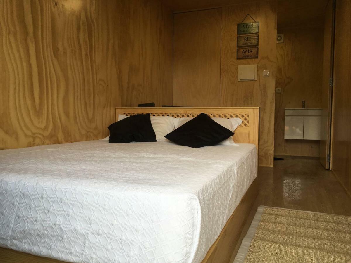 Eco-Bungalow Carralcova Kültér fotó